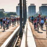 Beogradska biciklistička Kritična masa 24. aprila 4