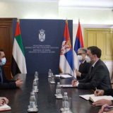 Selaković sa ambasadorom Ujedinjenih Arapskih Emirata o saradnji 14