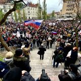 U Sloveniji demonstracije protiv vlade 7