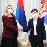 Premijerka Brnabić razgovarala sa predsednicom RS Cvijanović o saradnji po raznim pitanjima 6