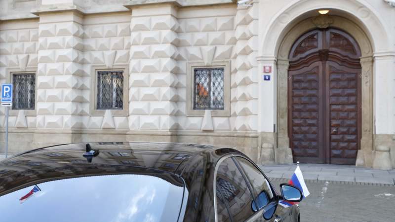 Tri baltičke države proteruju ruske diplomate u znak solidarnosti sa Češkom 1