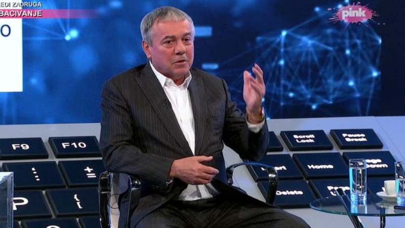 Mića Jovanović demantovao sebe: Ponudio Palmi da bude svedok odbrane 1