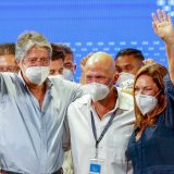 Laso proglasio pobedu na predsedničkim izborima u Ekvadoru 9