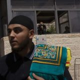 Netanjahu pozvao na mir u Jerusalimu posle nereda 4