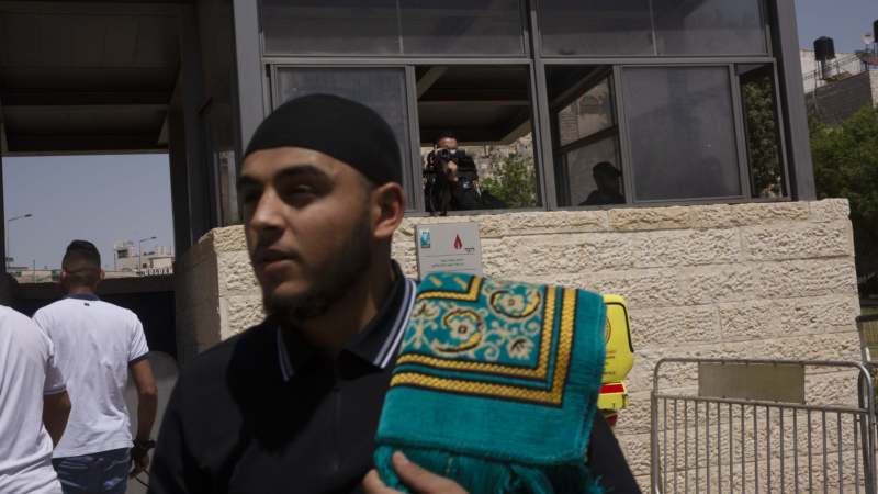 Netanjahu pozvao na mir u Jerusalimu posle nereda 1