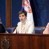 Brnabić: Sutra o merama 14