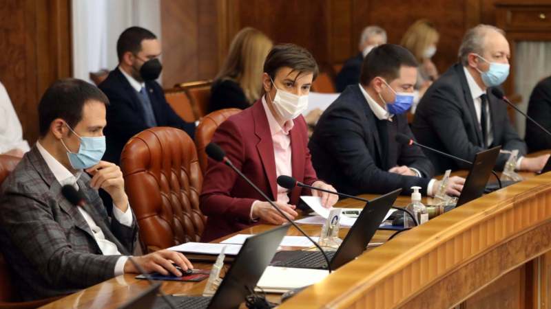 Vlada Srbije o rodnoj ravnopravnosti, zabrani diskriminacije i borbi protiv nasilja nad ženama 1