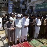 Pakistan zabeležio najveći broj umrlih od korona virusa u jednom danu 15