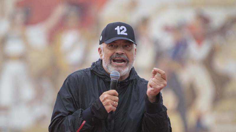 Sutra parlamentarni izbori u Albaniji 1