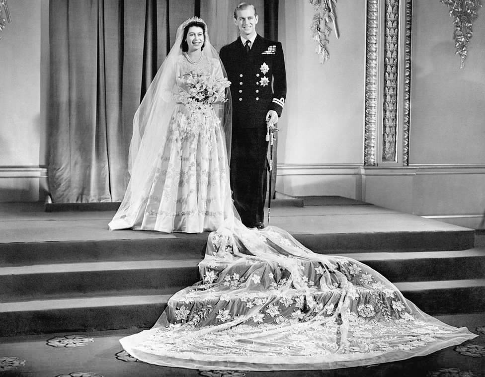Princeza Elizabeta se udaje za Filipa Mauntbatena