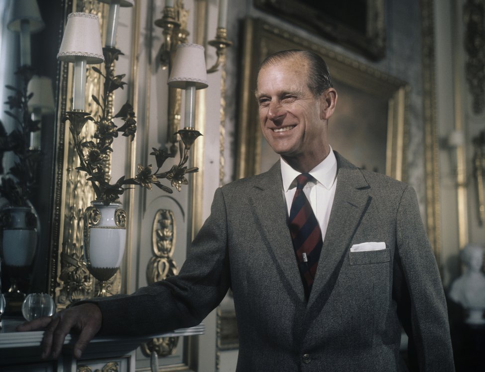 Vojvoda od Edinburga, 1977