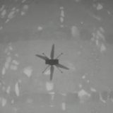 Helikopter NASA leteo iznad Marsa 7