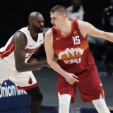 Jokićev 15. tripl-dabl u sezoni, trojka Dončića uz zvuk sirene 7