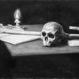 Izložba Marka Velka u beogradskoj Galeriji Novembar 4