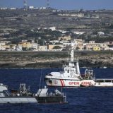 Potonuo brod sa 130 migranata 5