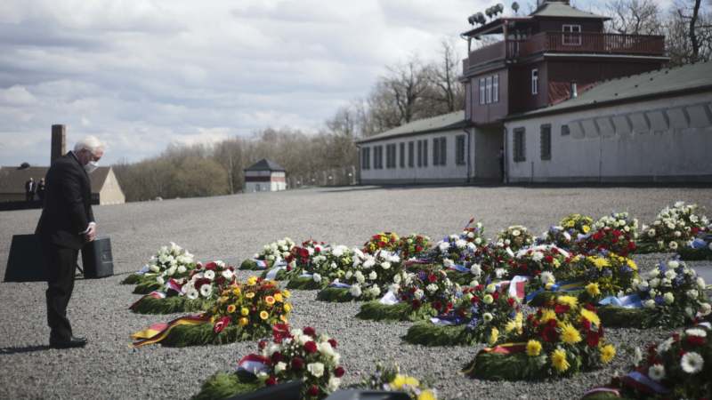 Predsednik Nemačke: Logor Buhenvald oslikava celokupni varvarizam nacista 1