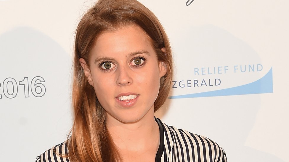 Kraljevsko porodično stablo i linija nasledstva 11 Beatrice