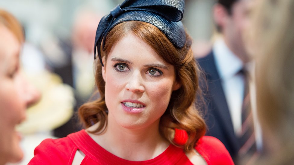 Kraljevsko porodično stablo i linija nasledstva 12 Princess Eugenie