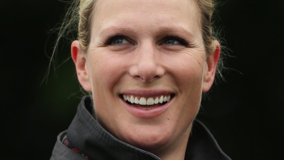 Kraljevsko porodično stablo i linija nasledstva 19 Zara Phillips