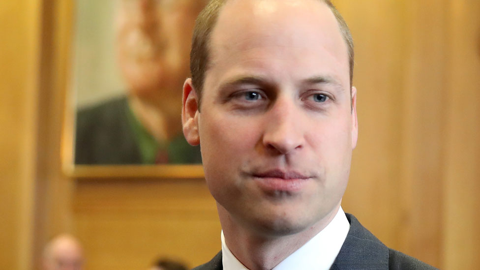 Kraljevsko porodično stablo i linija nasledstva 4 Prince William