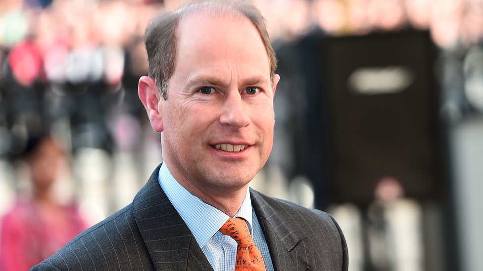 Kraljevsko porodično stablo i linija nasledstva 13 Prince Edward, Earl of Wessex