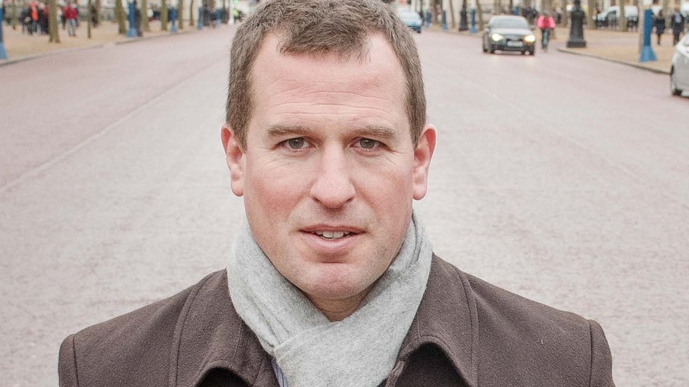 Kraljevsko porodično stablo i linija nasledstva 16 Peter Phillips