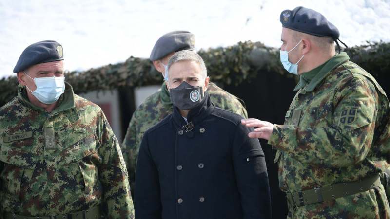 Stefanović: Tužilaštvo u istrazi prevrtanja Pancira 1