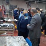 Atanasković: Postoji interesovanje strateških partnera za pirotski "Tigar" 3