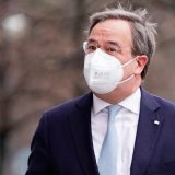 Armin Lašet dobio prvu podršku za kandidata konzervativaca za naslednika Angele Merkel 12