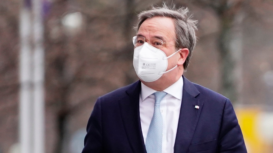 Armin Lašet dobio prvu podršku za kandidata konzervativaca za naslednika Angele Merkel 1