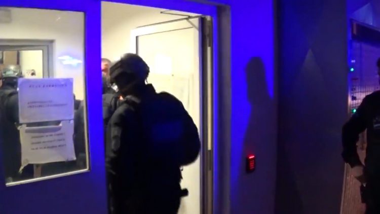 U toku saslušanje vođe kavačkog klana i ostalih uhapšenih 1