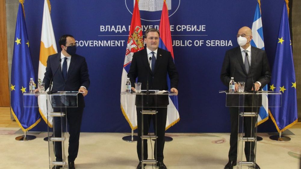 Selaković: Očuvanje mira i stabilnosti u ovom delu Evrope je glavna ideja vodilja Srbije 1