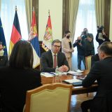 Vučić: Srbija spremna za nastavak dijaloga sa Prištinom, protiv smo 'zamrznutog koflikta' 1