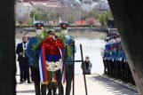 Državni zvaničnici položili vence na Spomenik žrtvama genocida na beogradskom Starom sajmištu 7