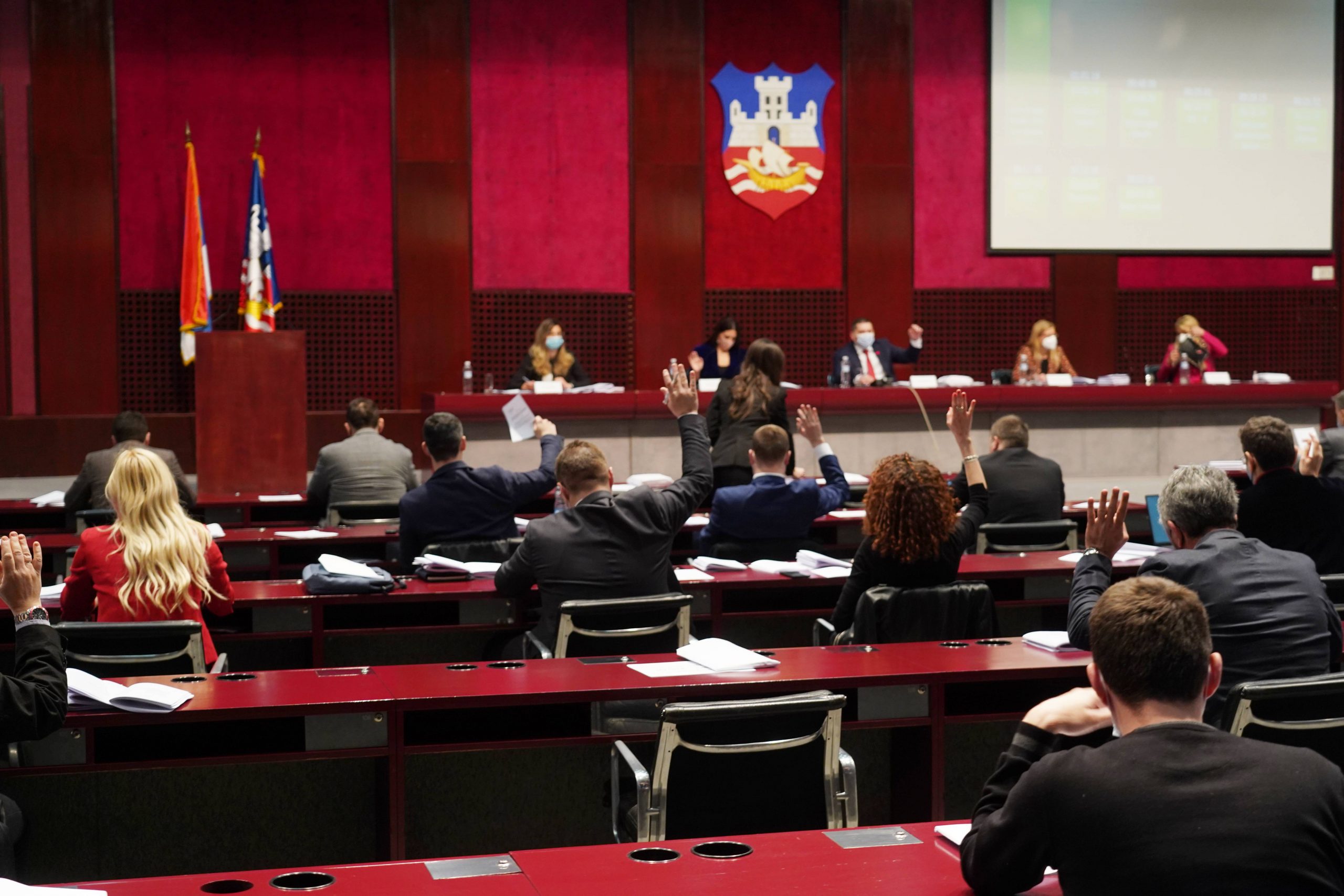 Odbornici sutra o Revi 1