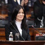 Predsednica VKS Jasmina Vasović položila zakletvu pred poslanicima 11