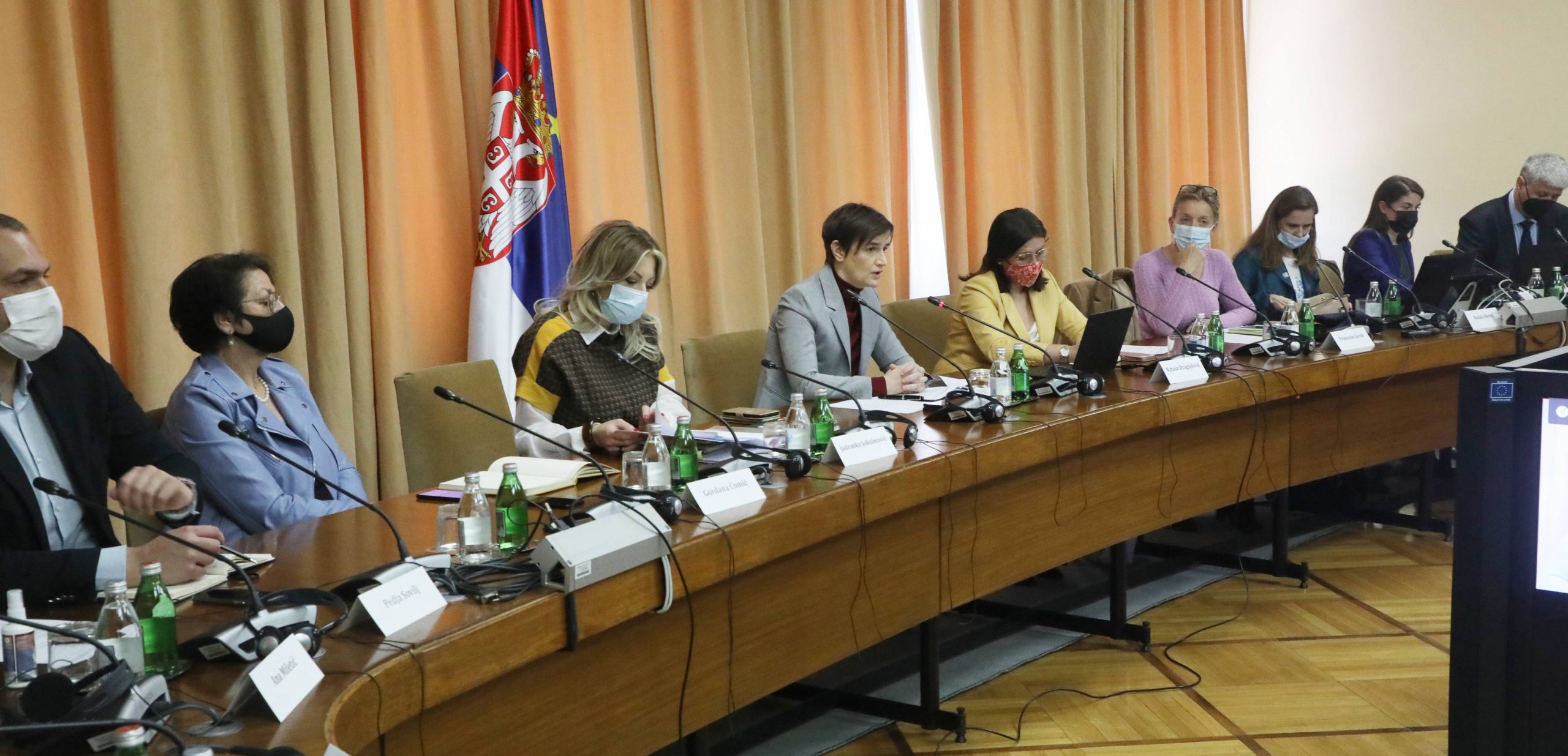 Brnabić: Od 2014. godine uloženo 600 miliona evra u odsumporavanje na termoelektranama 1