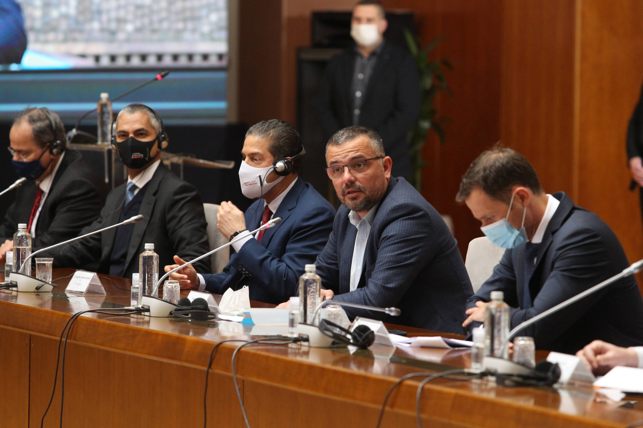 Saradnja privreda Srbije i Bahreina moguća u oblastima poljoprivrede i IT-a 1