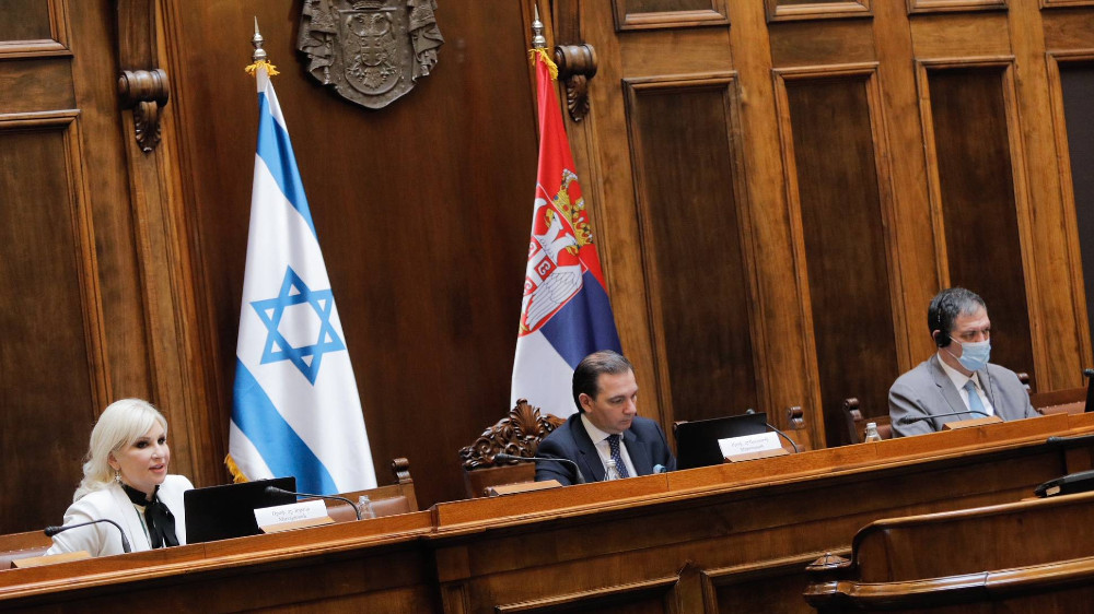 Mihajlović: Još bolja ekonomska saradnja sa Izraelom, naročito u oblasti energetike 1