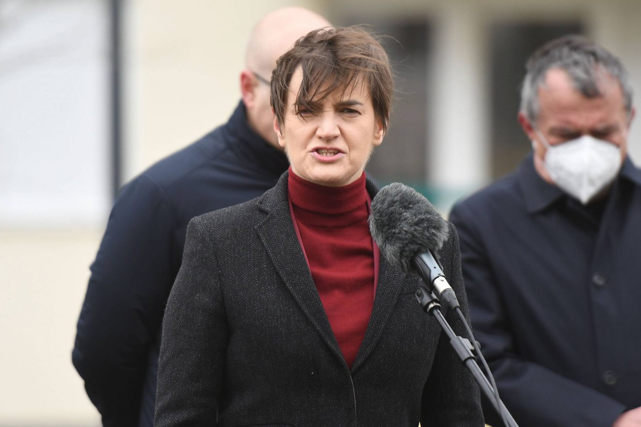 Škeljzen Malići: Opredeli se već jednom, Vučiću - jesi li za rat ili mir sa susedima? 2