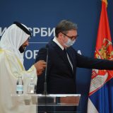 Vučić: Saradnja Srbije i Bahreina na svim nivoima od poljoprivrede do industrije 4
