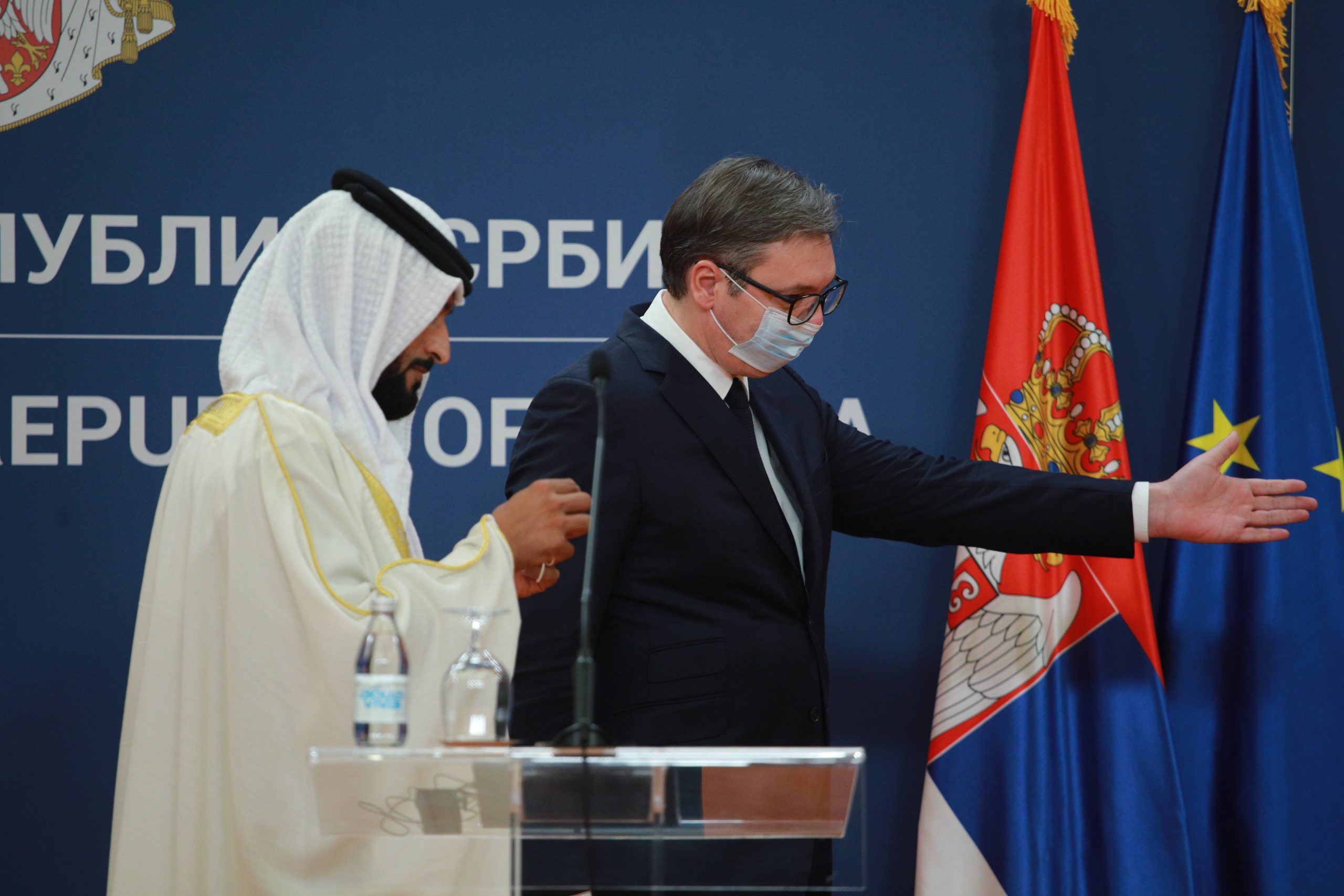 Vučić: Saradnja Srbije i Bahreina na svim nivoima od poljoprivrede do industrije 1