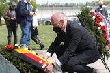 Državni zvaničnici položili vence na Spomenik žrtvama genocida na beogradskom Starom sajmištu 12