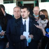 Advokat Tešmanović: Miloš Pavlović u policijskoj stanici u Užicu čeka da vidi da li će mu biti određeno policijsko zadržavanje 6