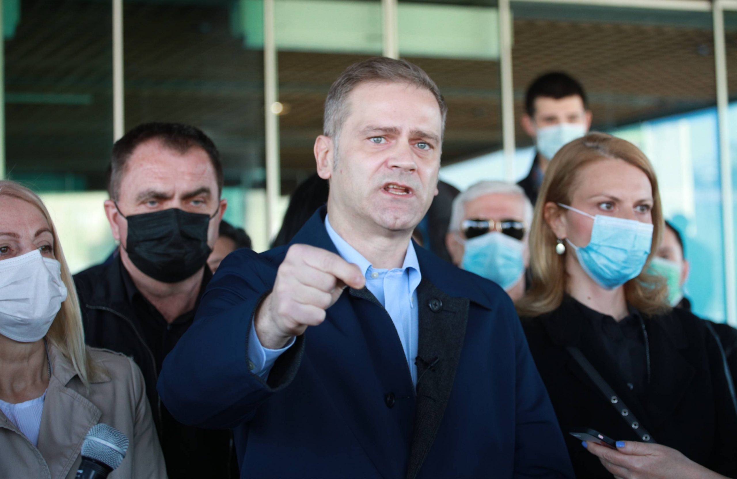 Stefanović (SSP): Poništićemo sve poslove vlasti u Beogradu 1