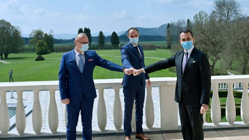 Slovenija, Hrvatska i Italija potpisale izjavu o zaštiti Jadrana 1