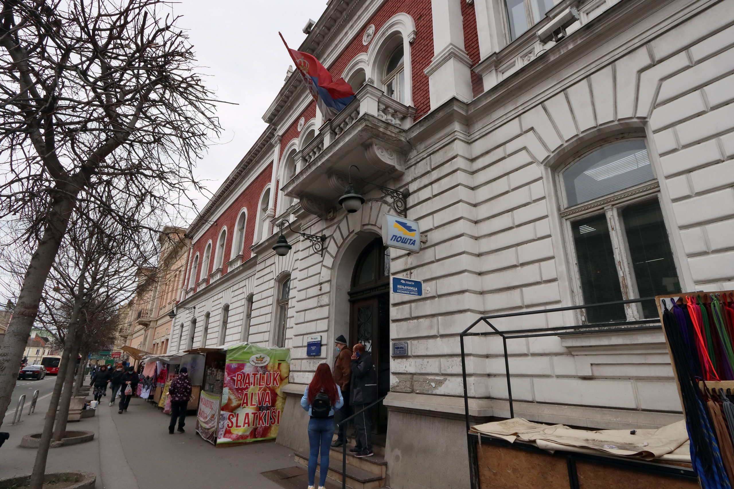 Odložena manifestacija "Samo za nju" u Zemunu 1