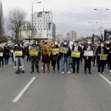 Protest u Sarajevu zbog kašnjenja u nabavci vakcina: Traže se ostavke državne vlasti i Vlade FBiH 9