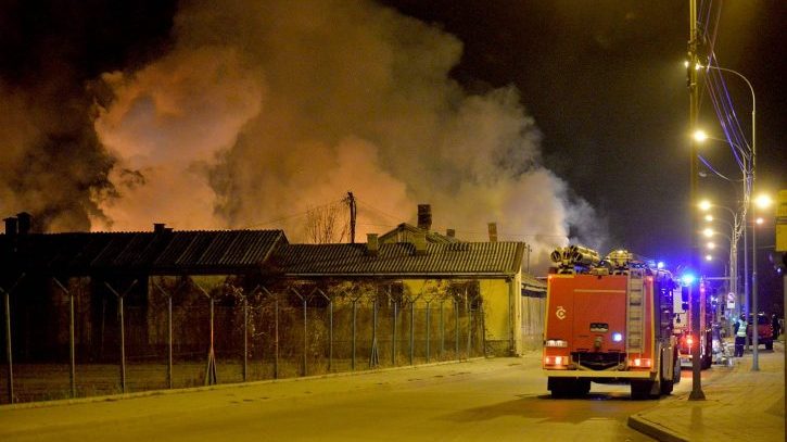 Stanari baraka koje su izgorele u požaru noć proveli u Sigurnoj kući i prihvatilištu 1