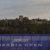 Behar i Eskobar osvojili trofej u dublu na Srbija openu 1